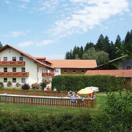 Penzion Ferienbauernhof Mehlbach Kollnburg Exteriér fotografie