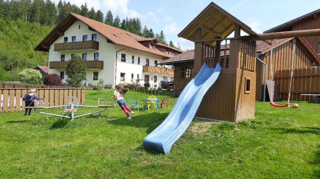 Penzion Ferienbauernhof Mehlbach Kollnburg Exteriér fotografie