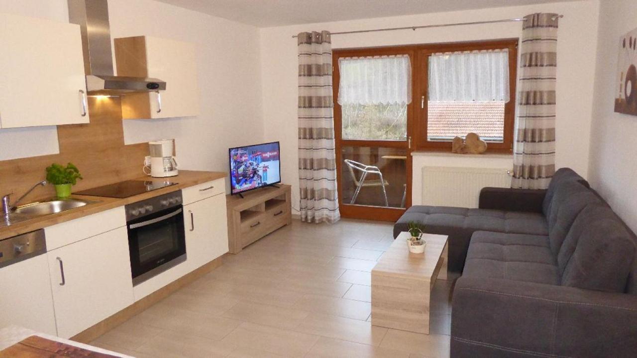 Penzion Ferienbauernhof Mehlbach Kollnburg Exteriér fotografie