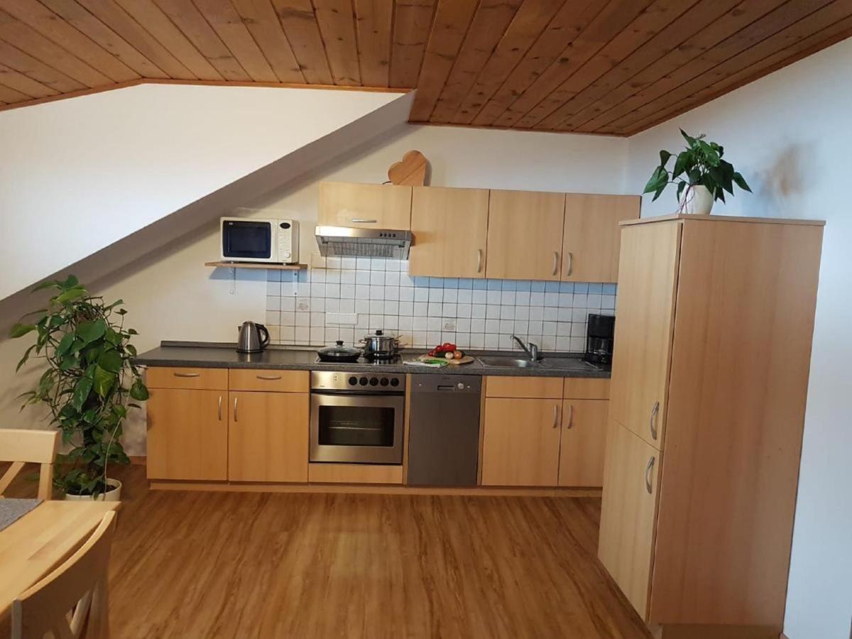 Penzion Ferienbauernhof Mehlbach Kollnburg Exteriér fotografie