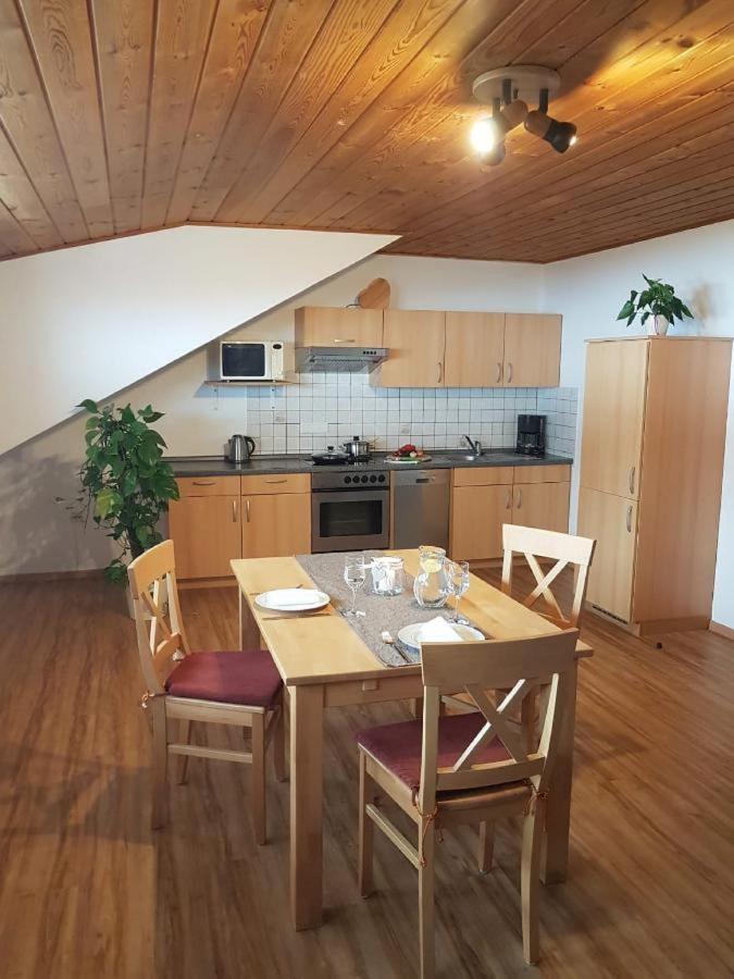 Penzion Ferienbauernhof Mehlbach Kollnburg Exteriér fotografie