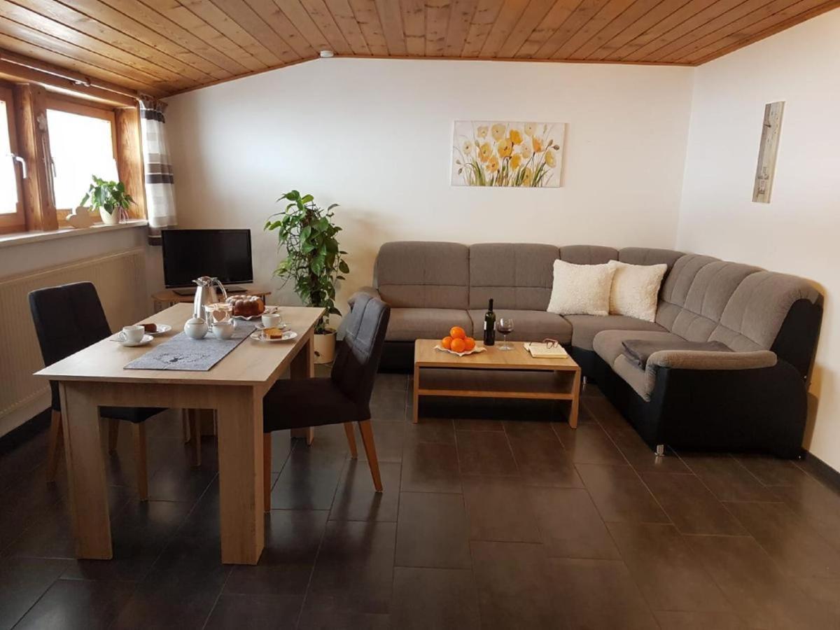 Penzion Ferienbauernhof Mehlbach Kollnburg Exteriér fotografie