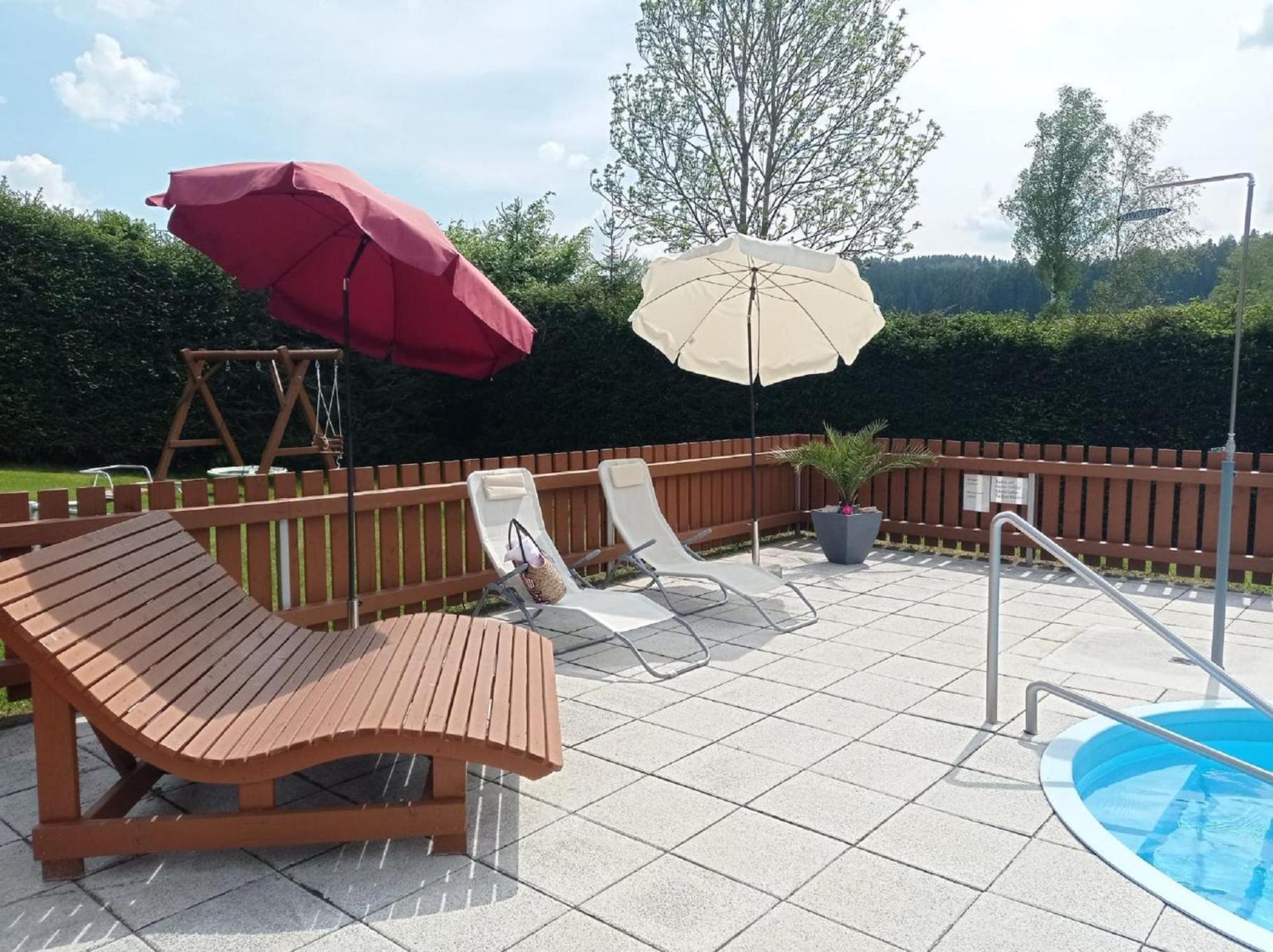 Penzion Ferienbauernhof Mehlbach Kollnburg Exteriér fotografie