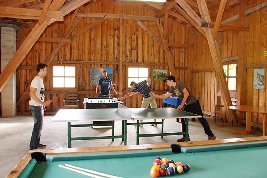 Penzion Ferienbauernhof Mehlbach Kollnburg Exteriér fotografie
